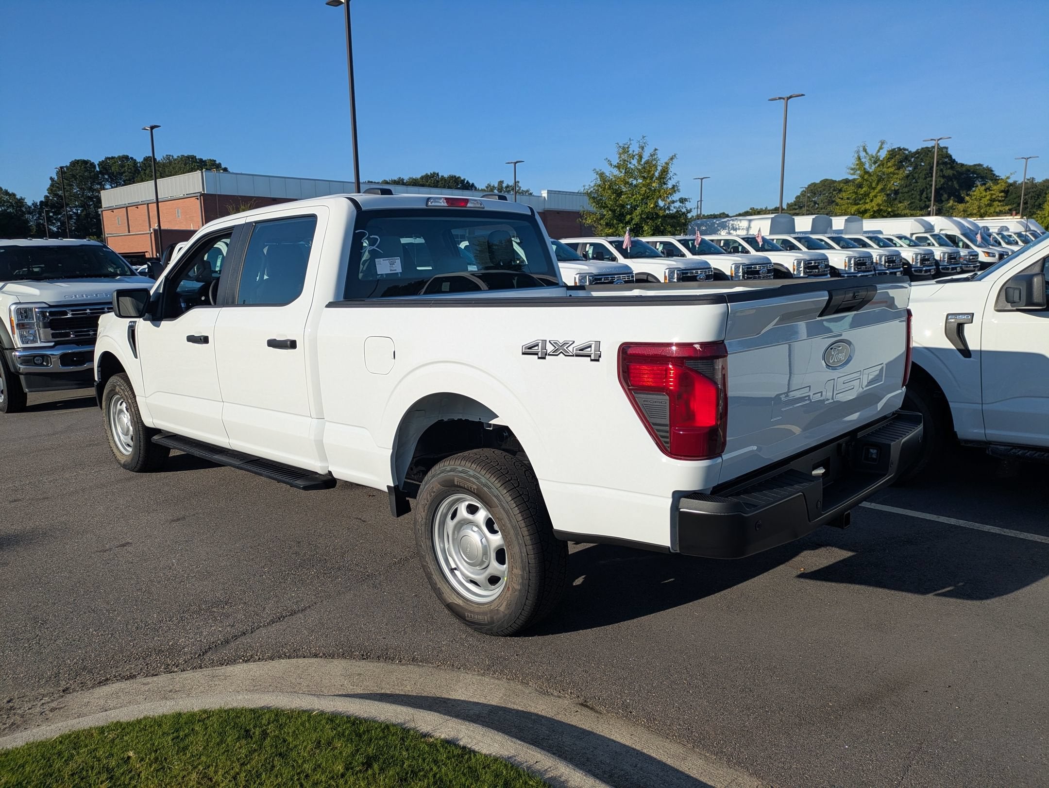 2026 Ford F-150 XL