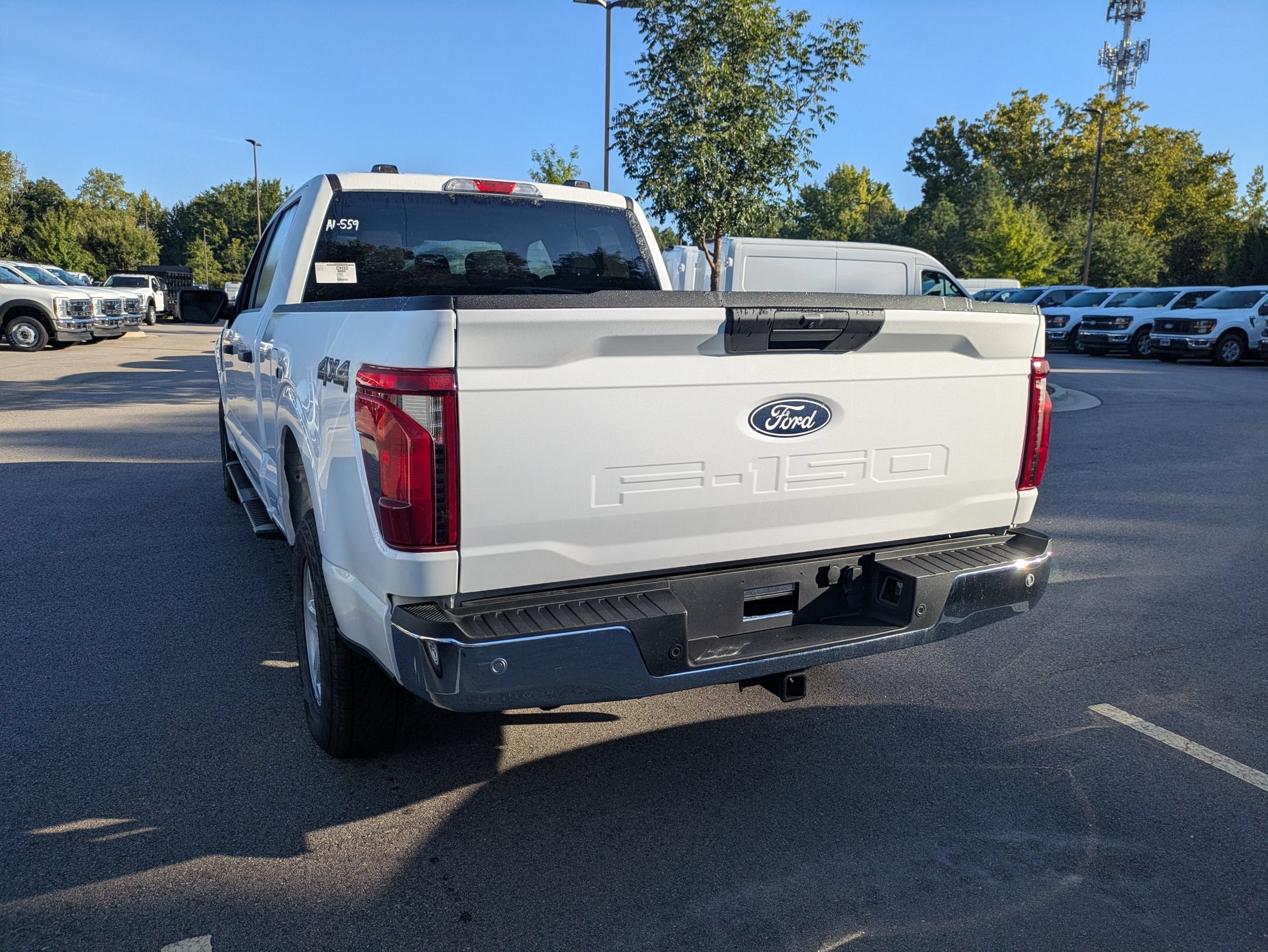 2026 Ford F-150 XL