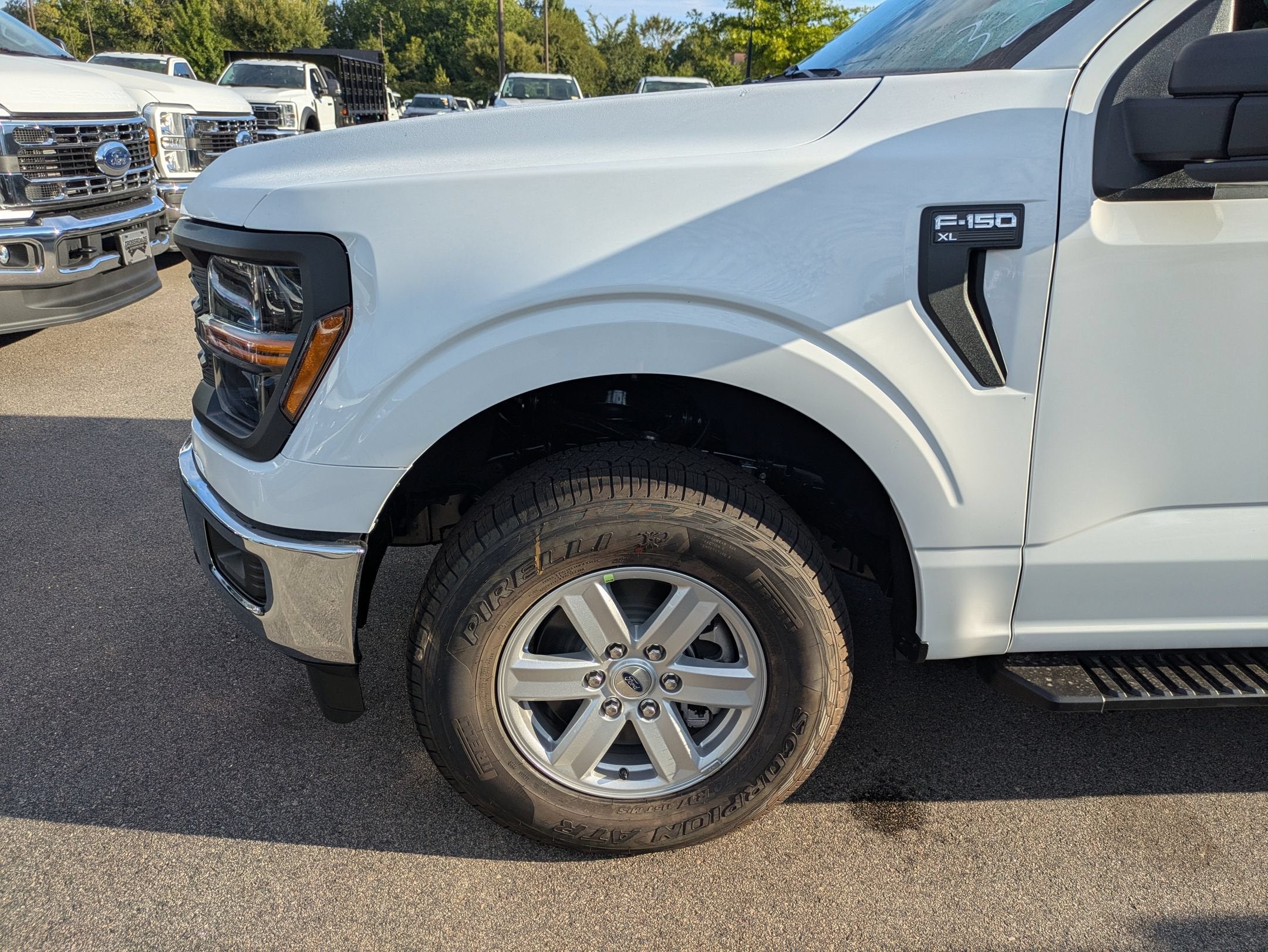 2026 Ford F-150 XL