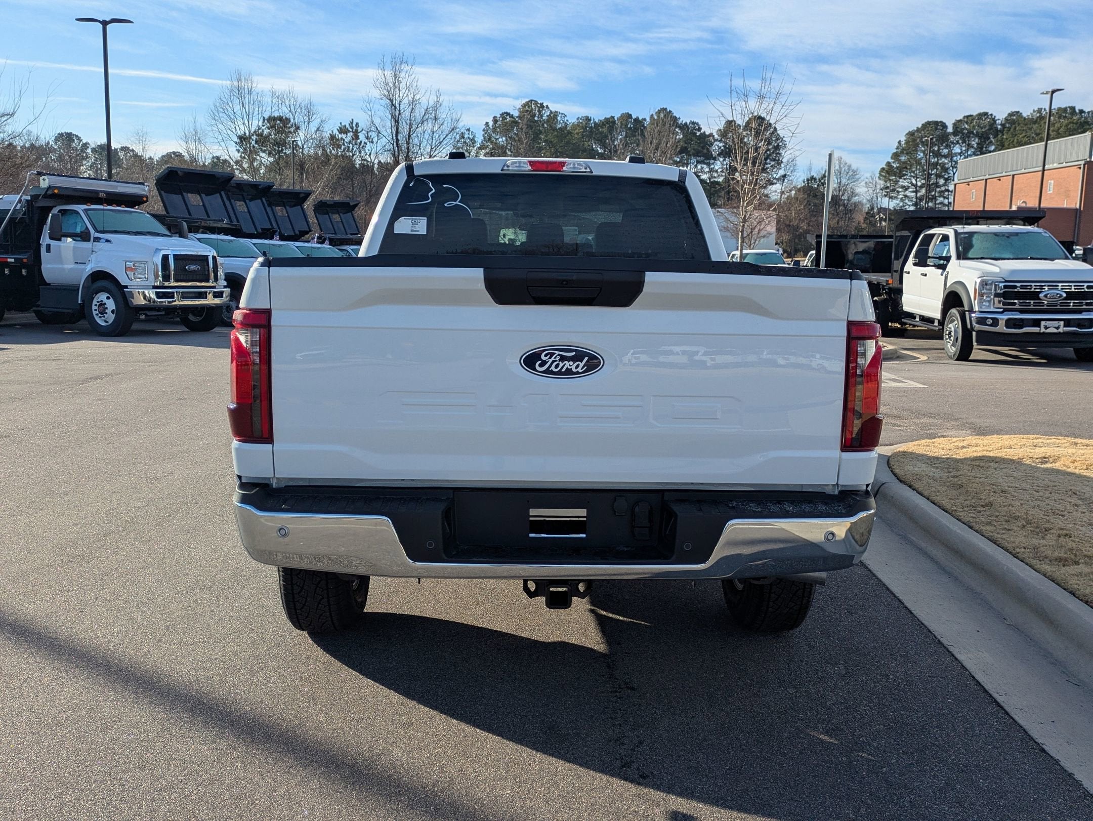 2026 Ford F-150 XL
