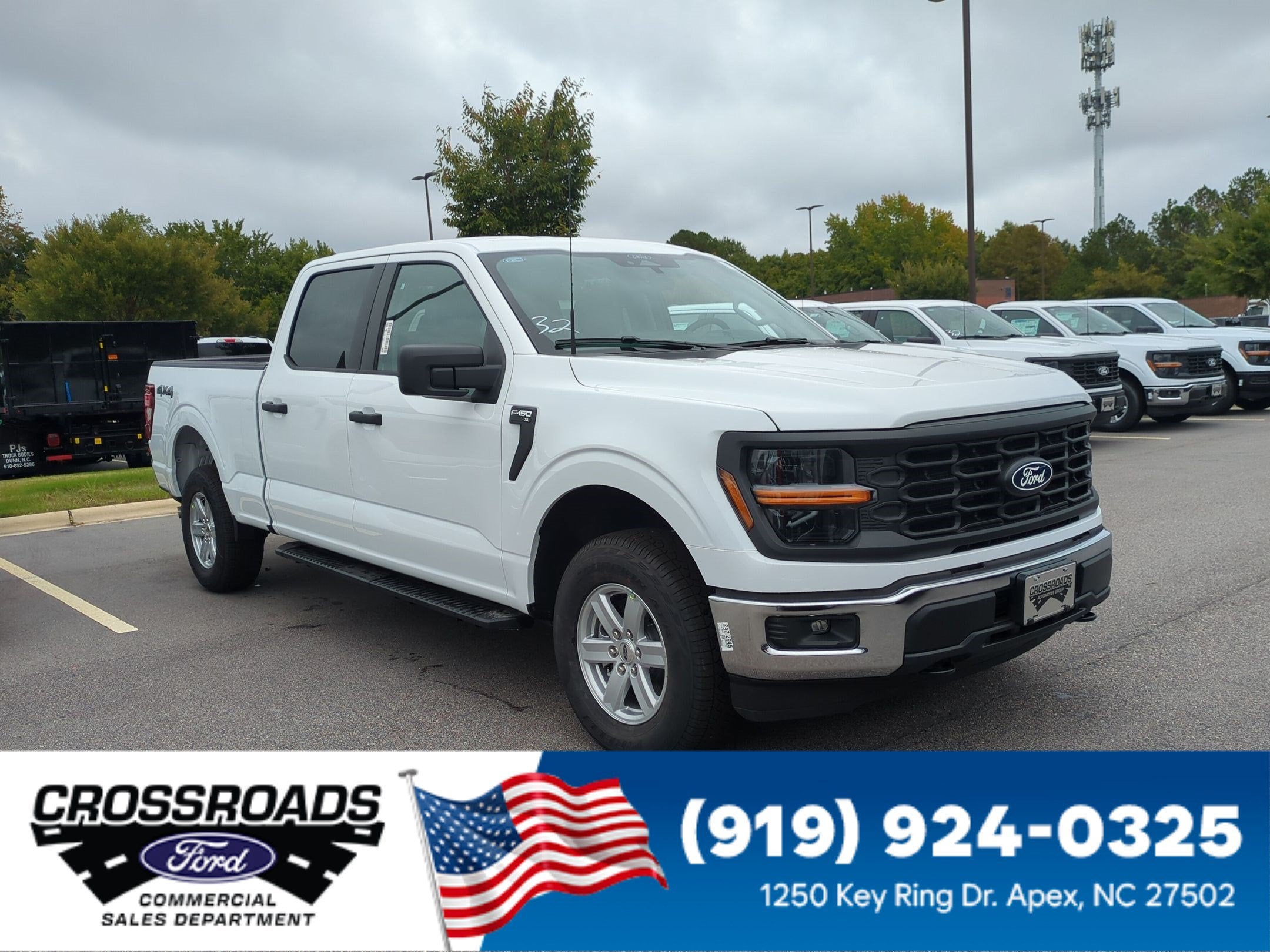 2026 Ford F-150 XL