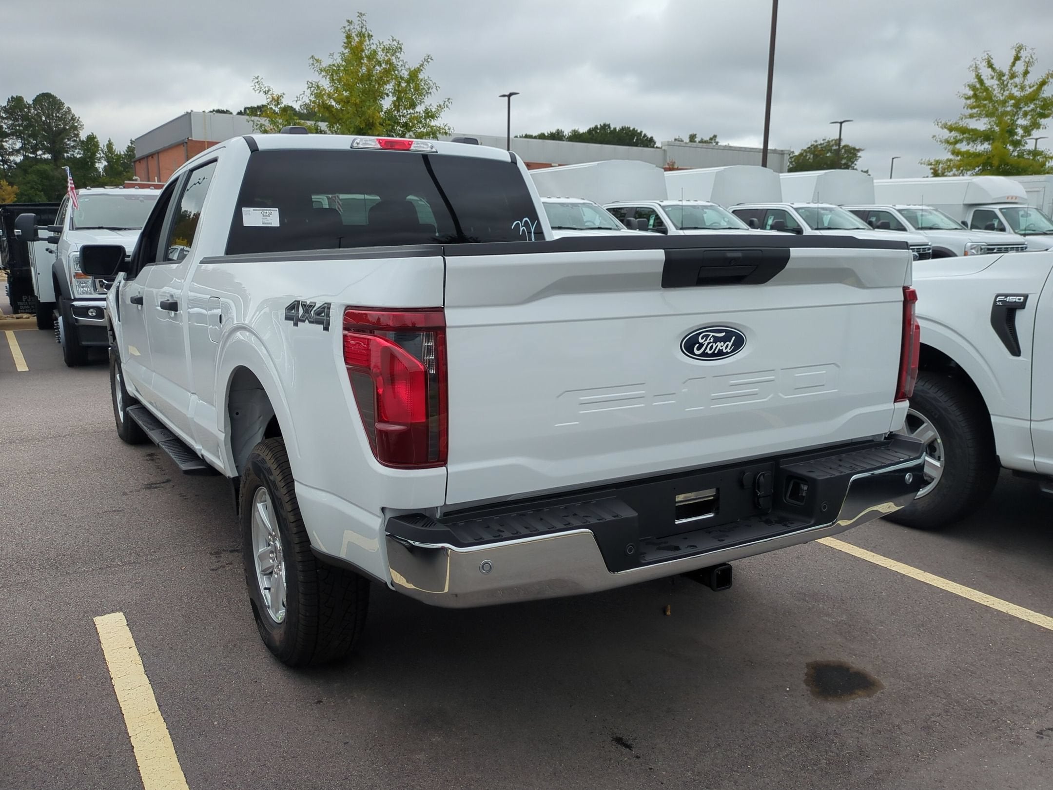 2026 Ford F-150 XL