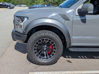 2018 Ford F-150 Raptor