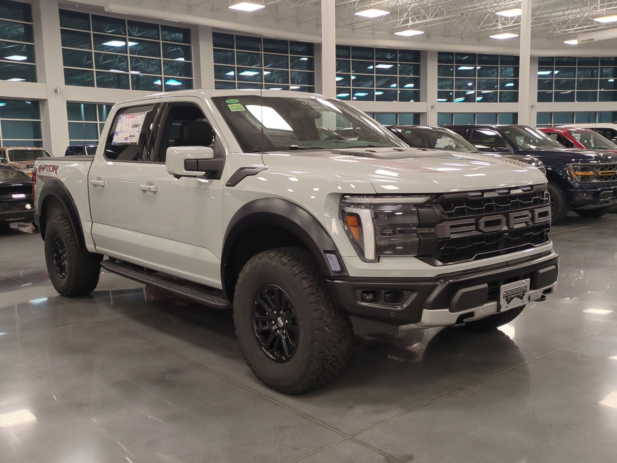 2026 Ford F-150 Raptor