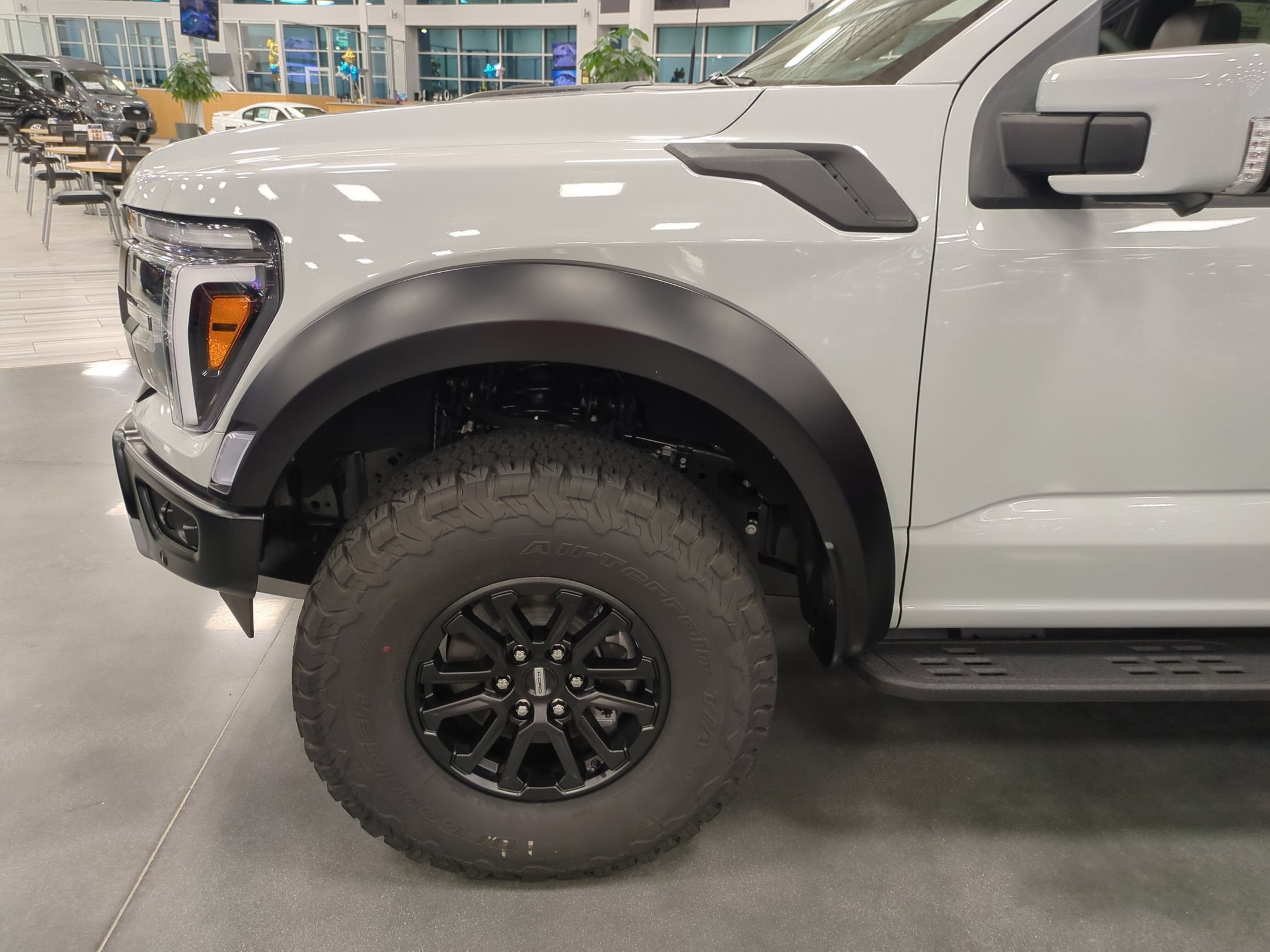 2026 Ford F-150 Raptor