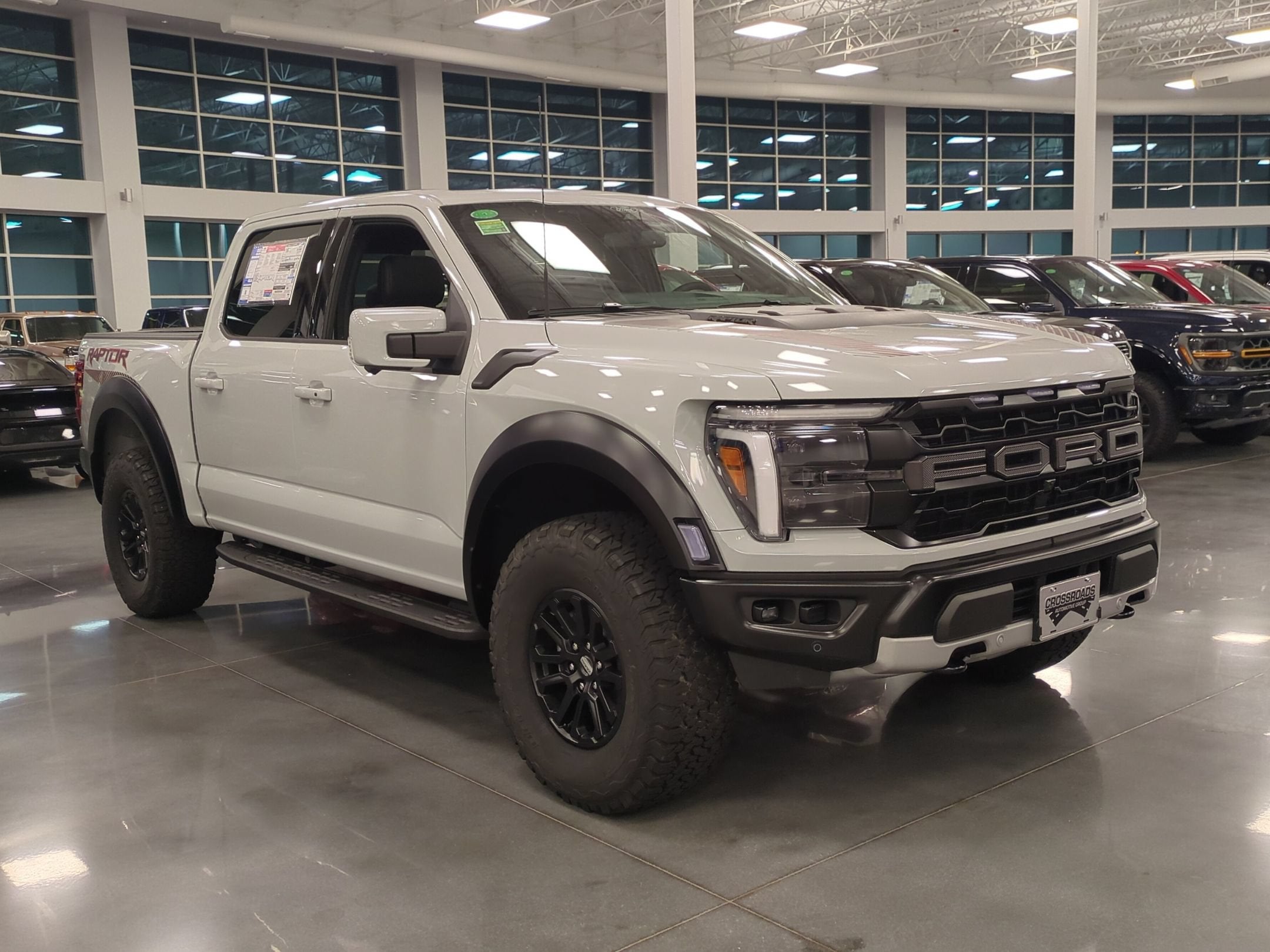 2026 Ford F-150 Raptor