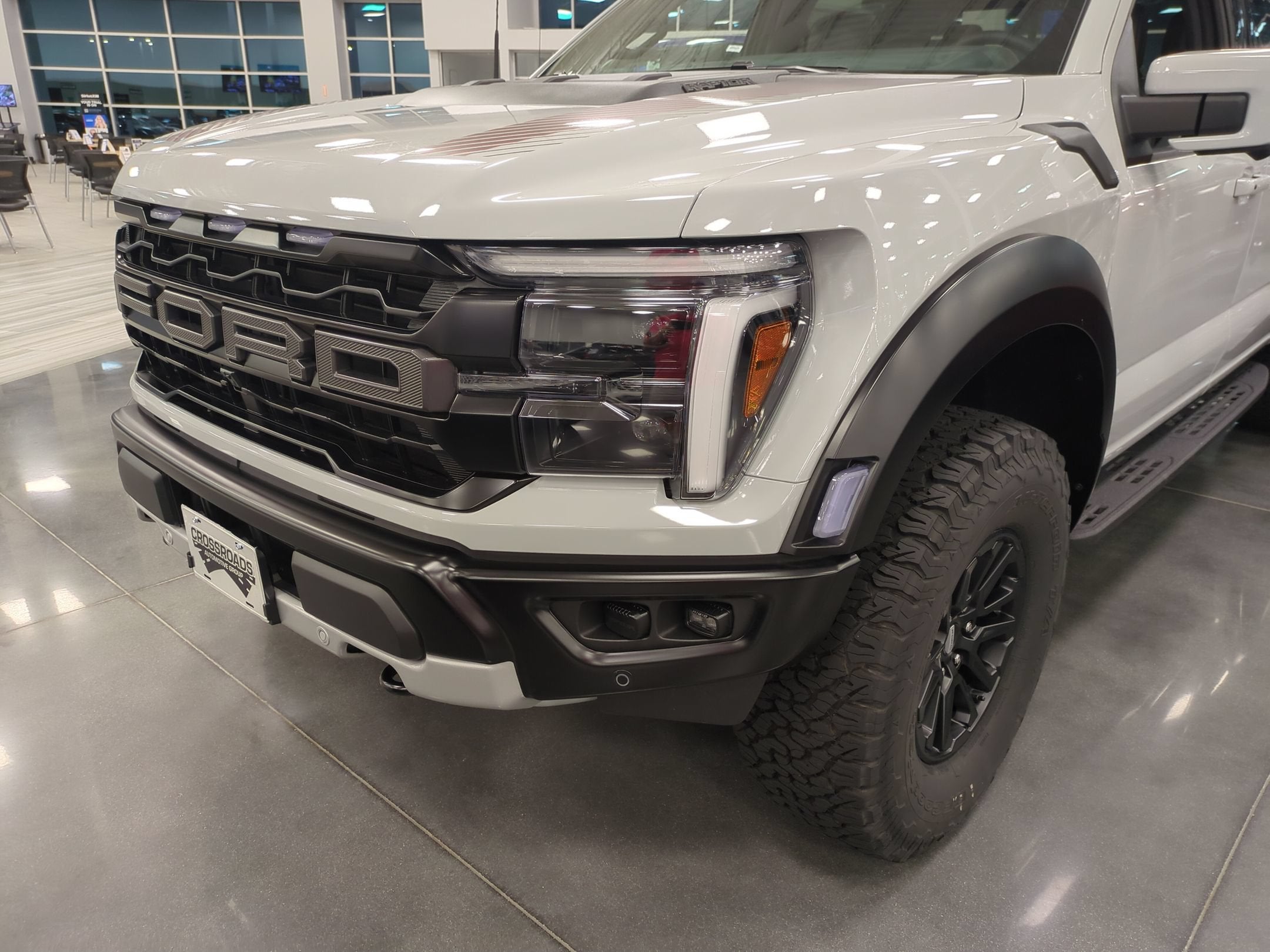 2026 Ford F-150 Raptor