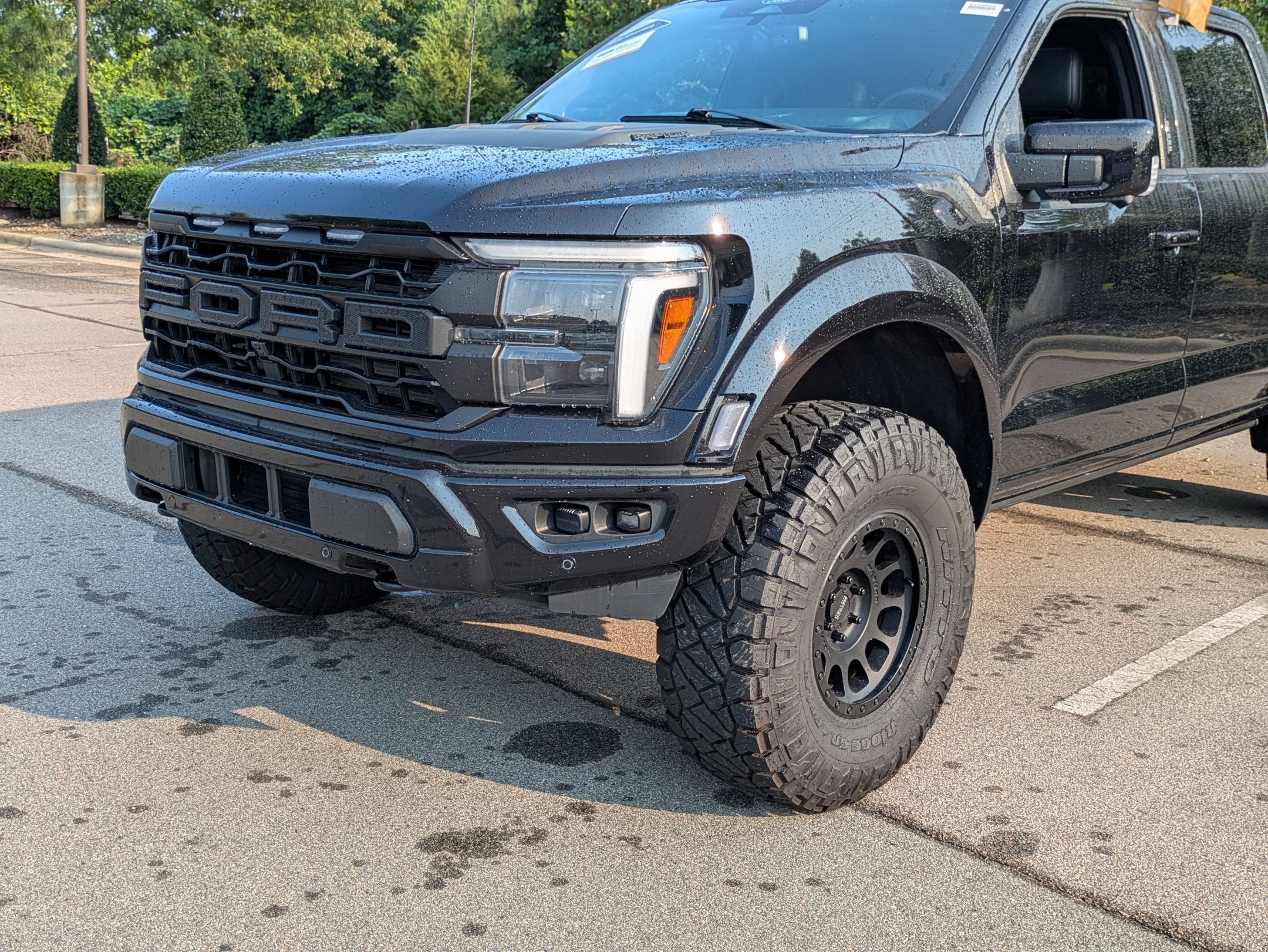 2024 Ford F-150 Raptor