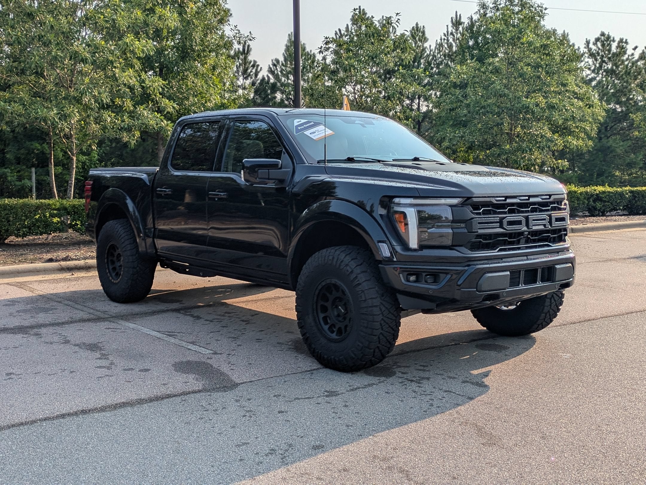 2024 Ford F-150 Raptor