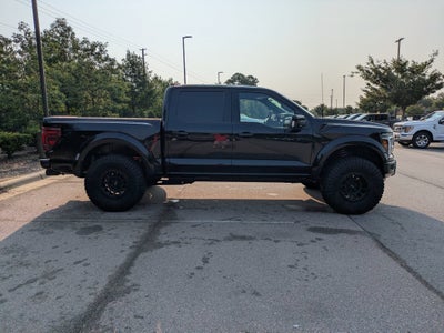 2024 Ford F-150 Raptor