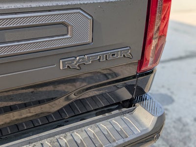 2024 Ford F-150 Raptor