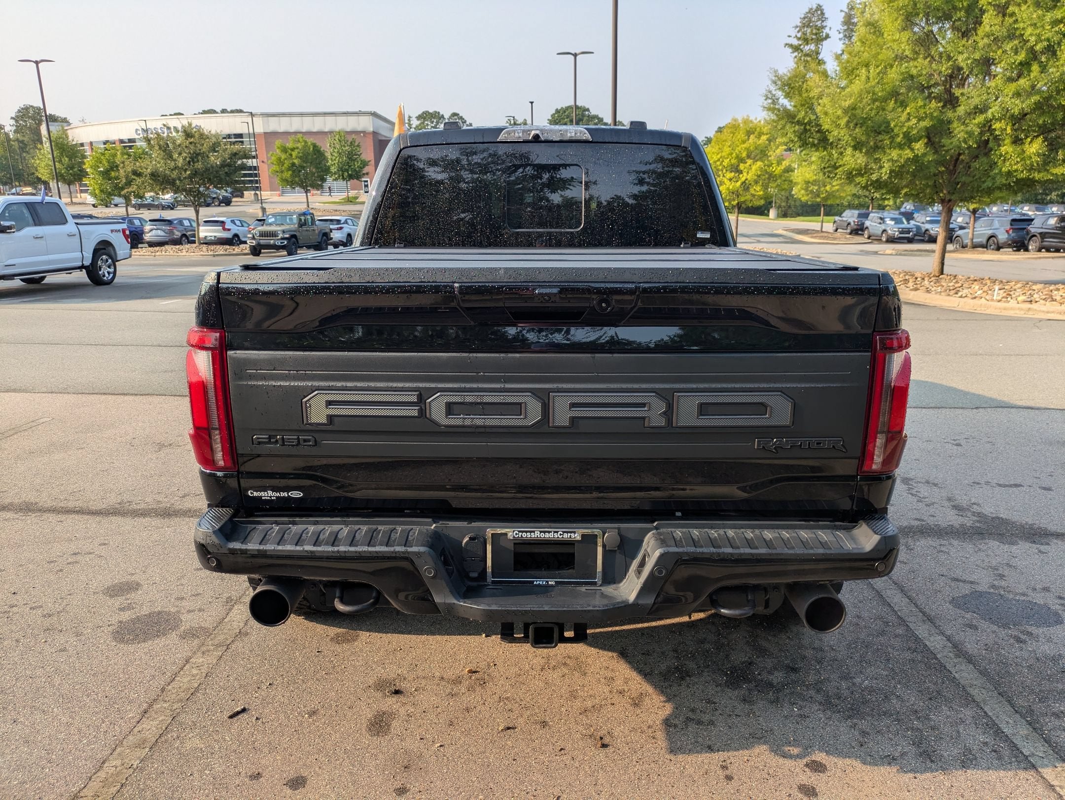 2024 Ford F-150 Raptor