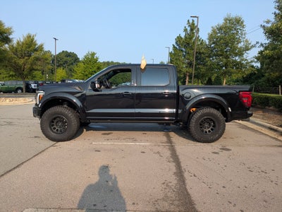 2024 Ford F-150 Raptor