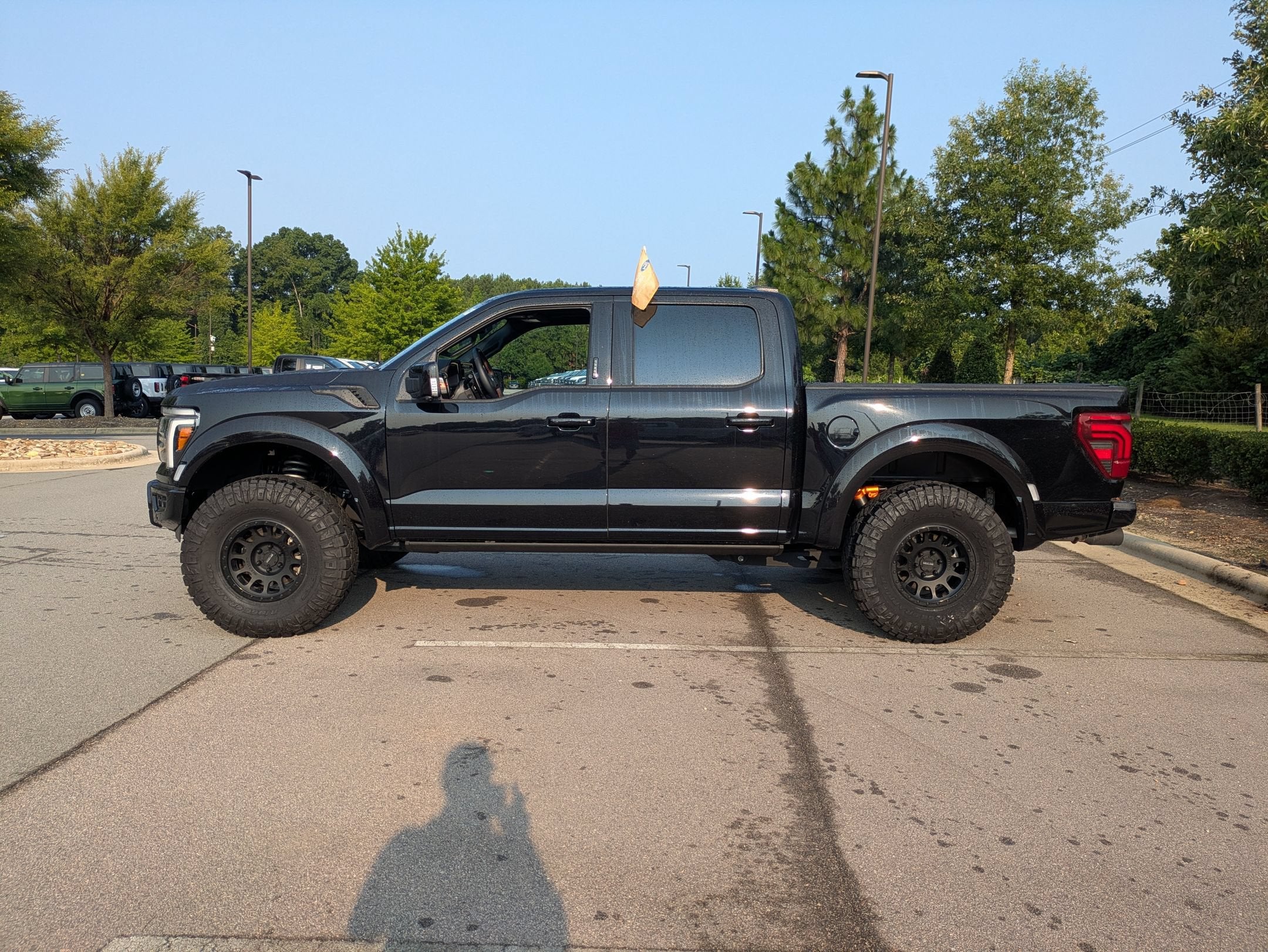 2024 Ford F-150 Raptor