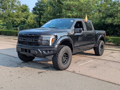 2024 Ford F-150 Raptor