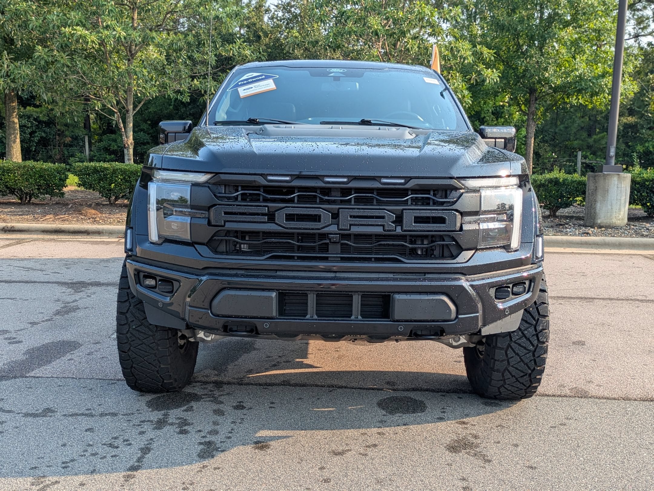2024 Ford F-150 Raptor