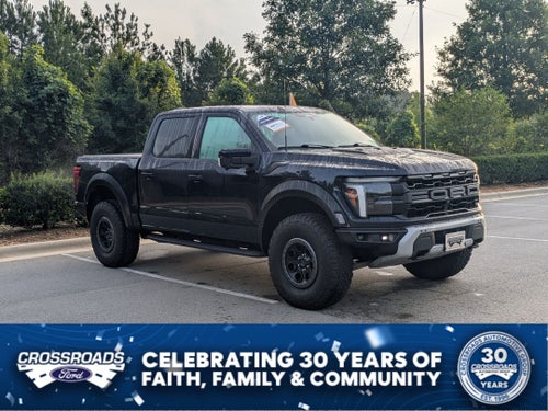 2025 Ford F-150 Raptor