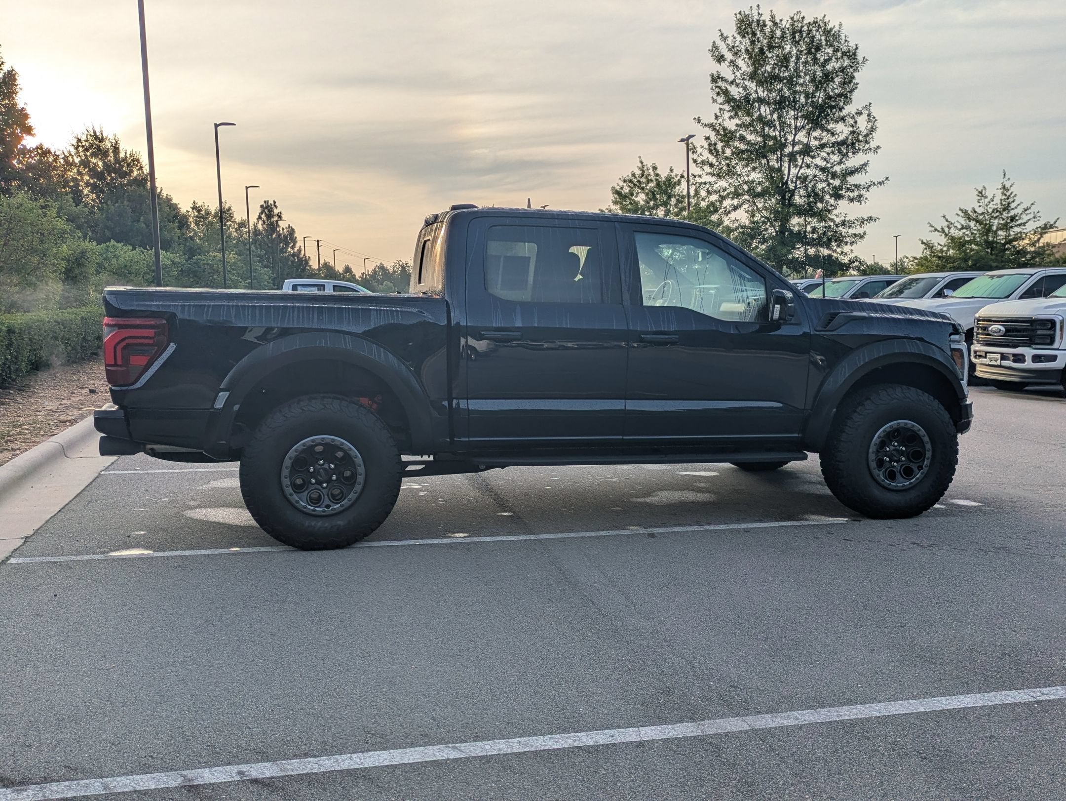 2025 Ford F-150 Raptor