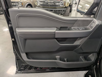 2025 Ford F-150 Saleen XR White Label