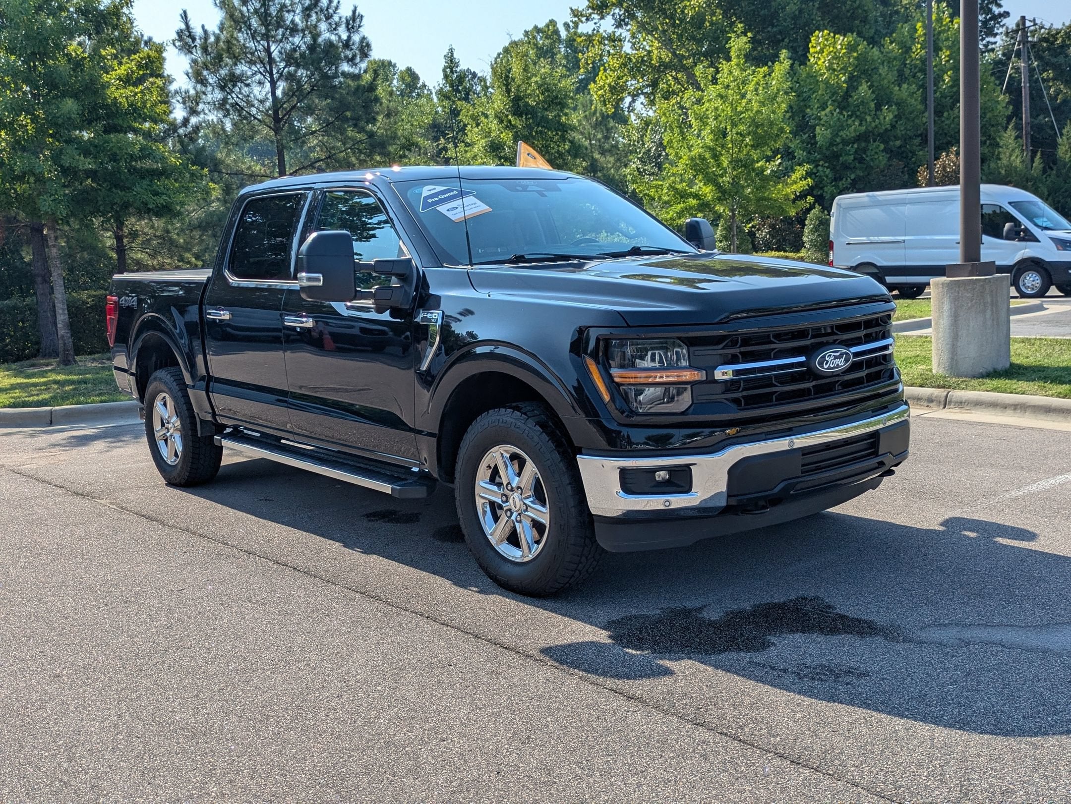 2024 Ford F-150 XLT