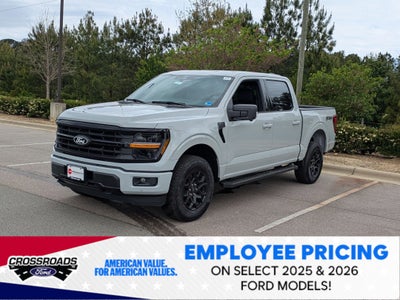 2026 Ford F-150 XLT