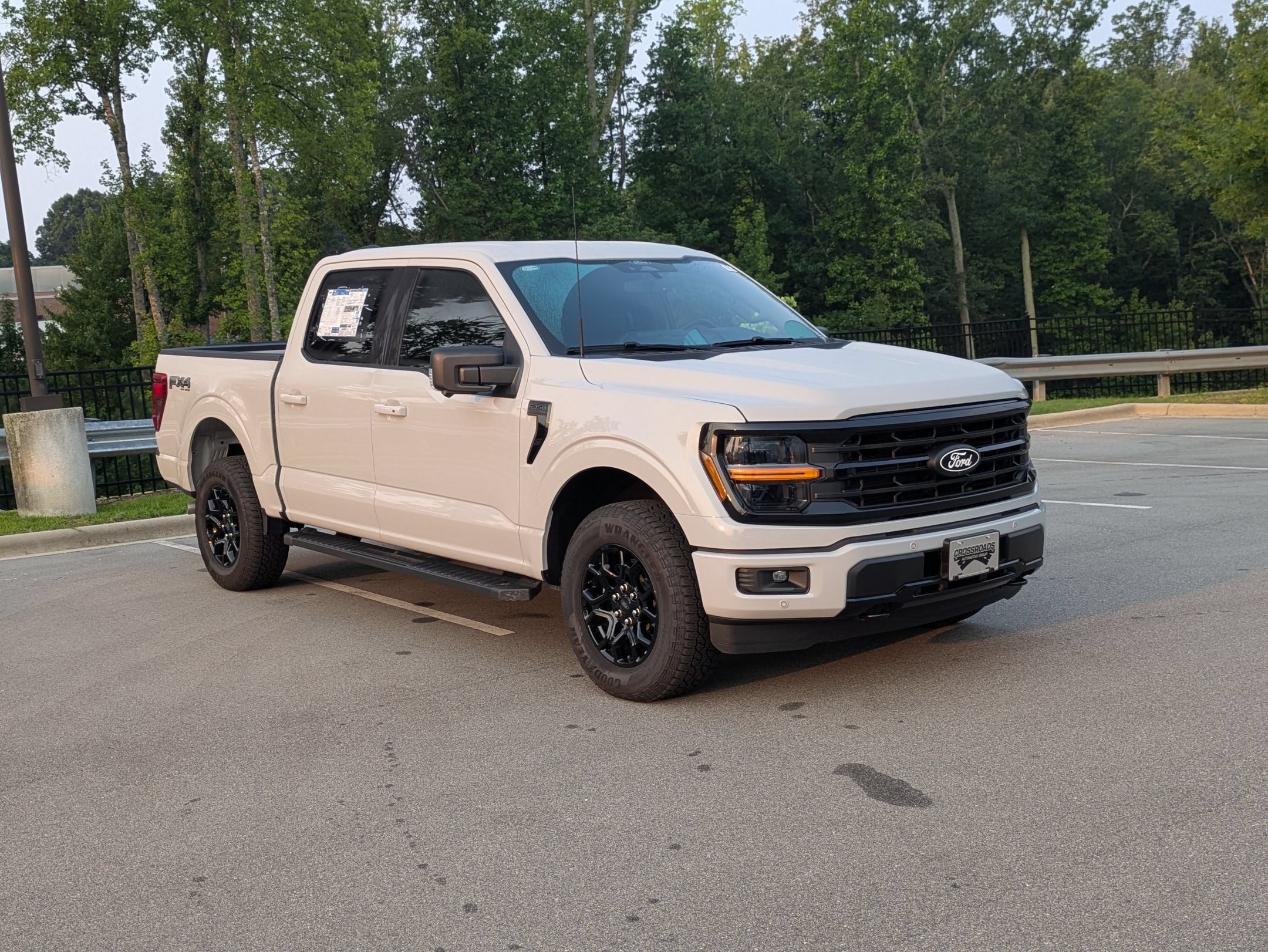 2026 Ford F-150 XLT - Crossroads Courtesy Demo