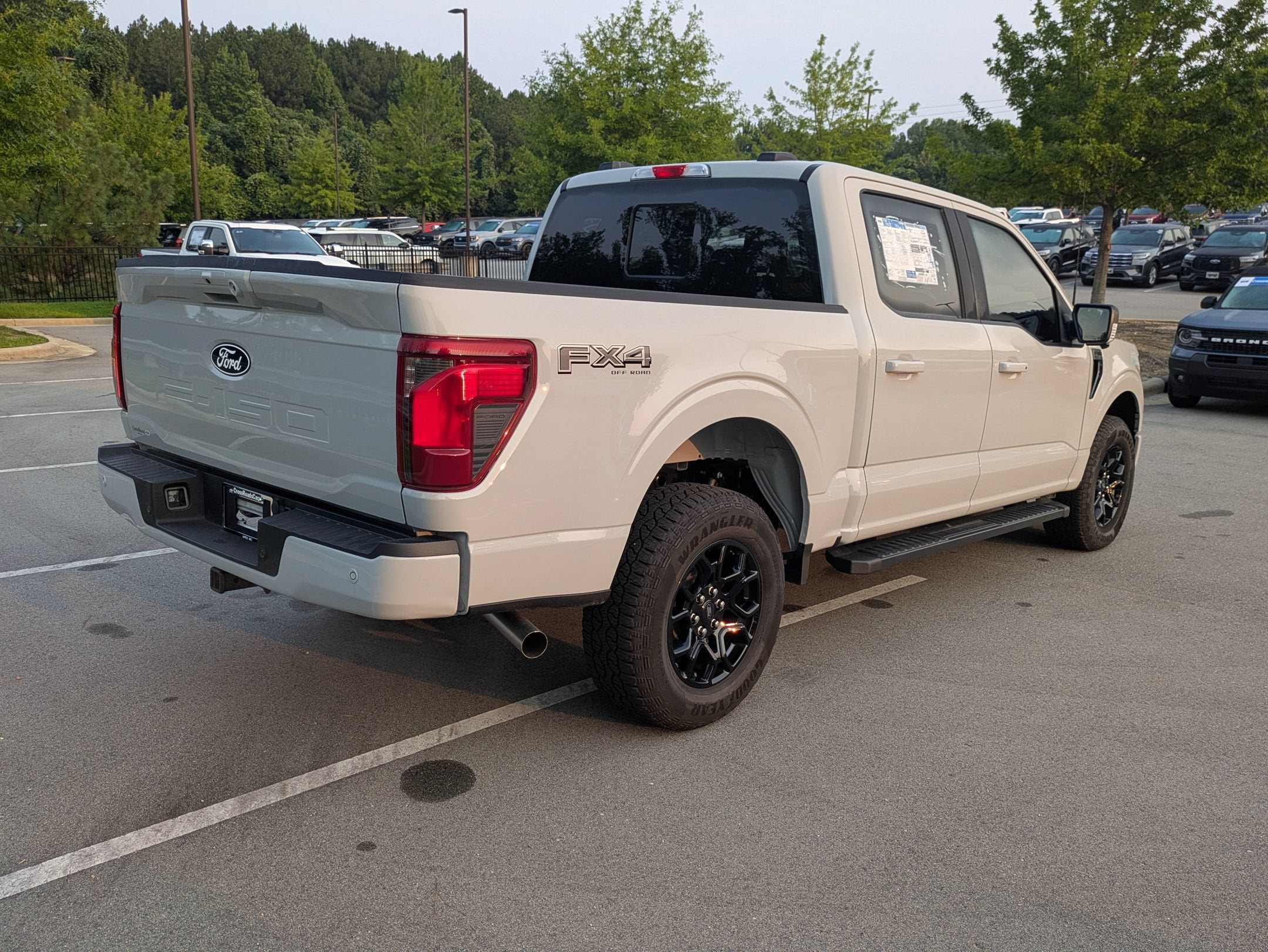 2026 Ford F-150 XLT - Crossroads Courtesy Demo