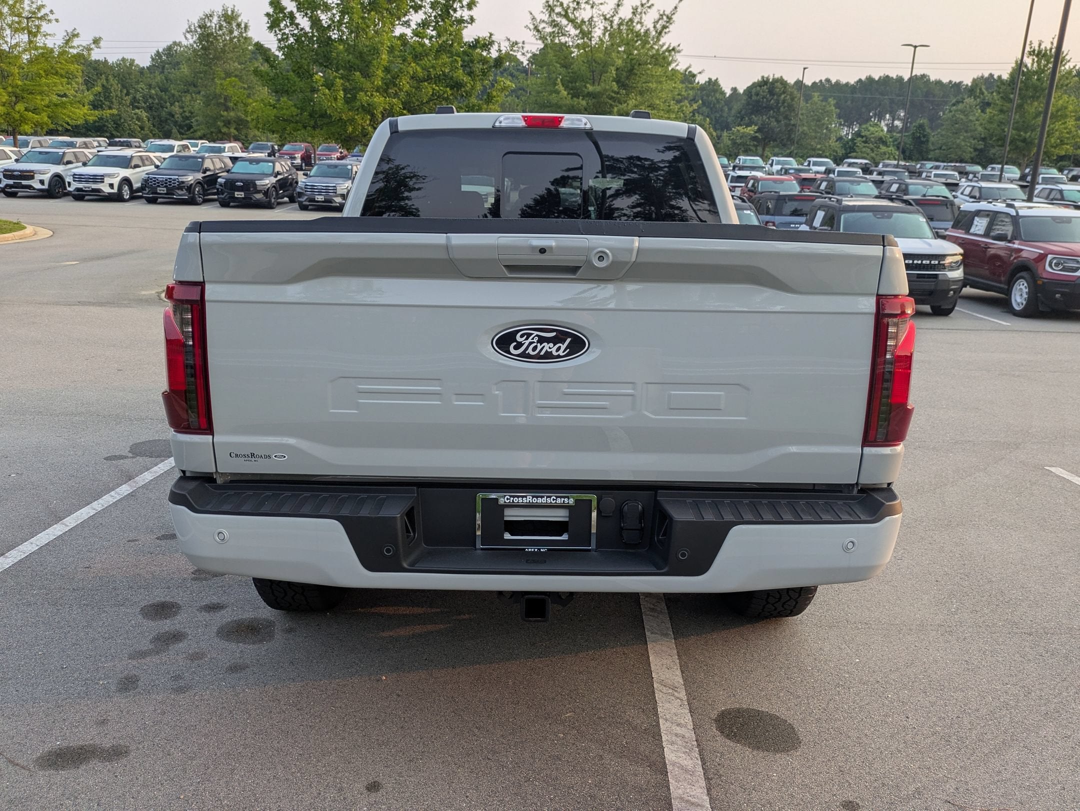 2026 Ford F-150 XLT - Crossroads Courtesy Demo