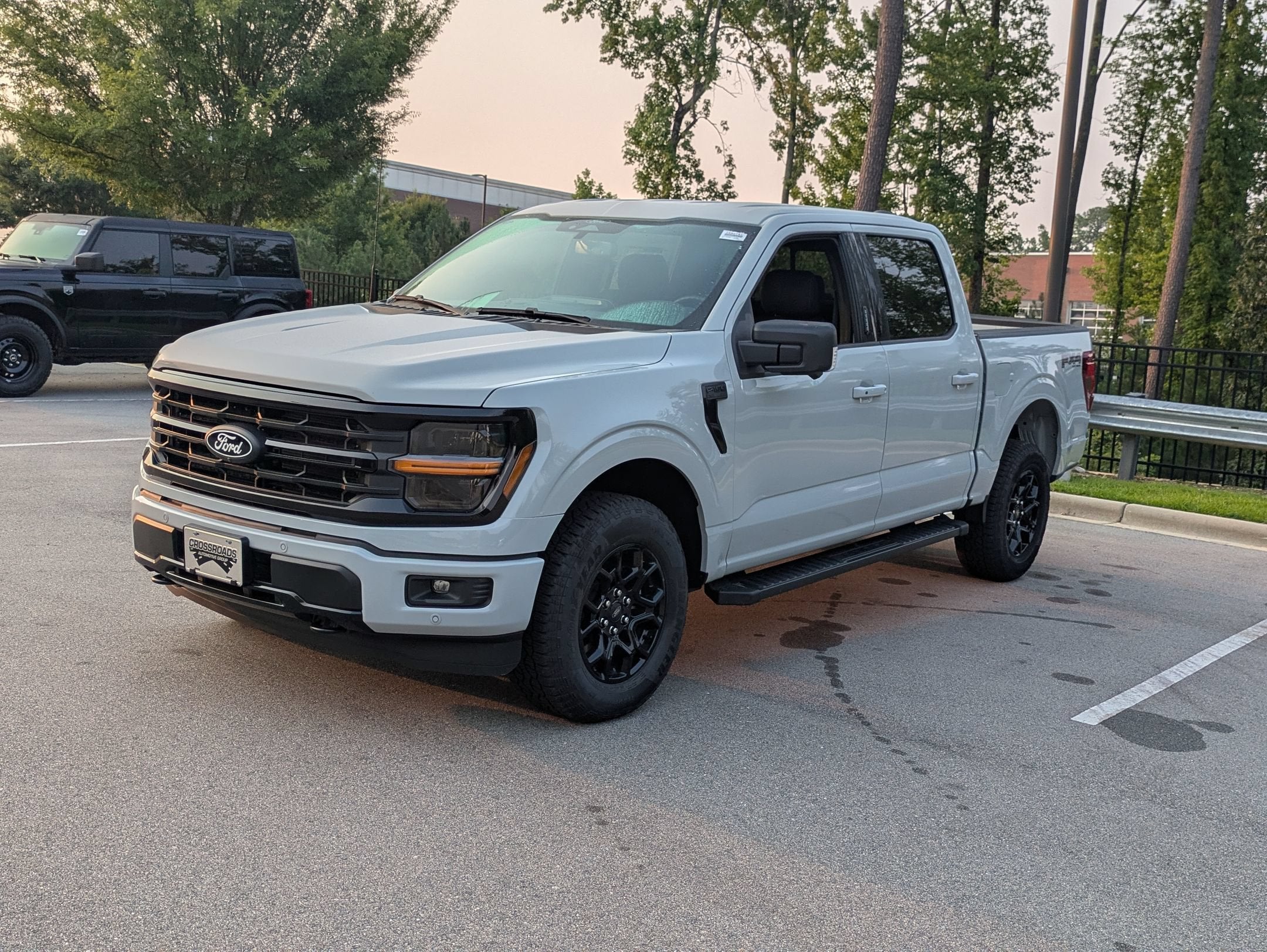 2026 Ford F-150 XLT - Crossroads Courtesy Demo