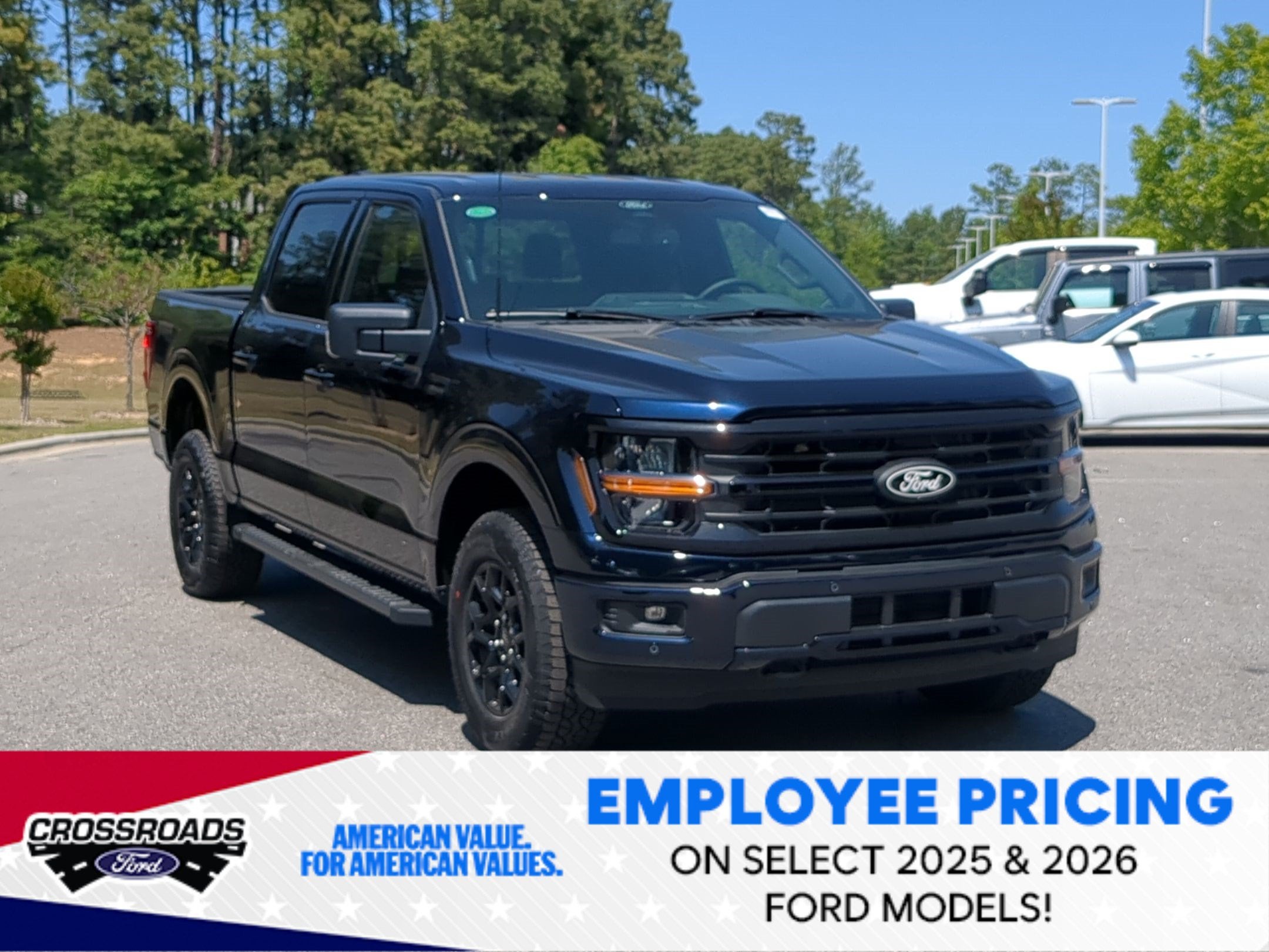2026 Ford F-150 XLT