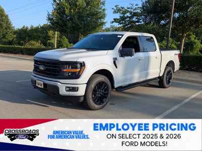 2026 Ford F-150 XLT