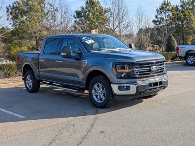 2024 Ford F-150 XLT