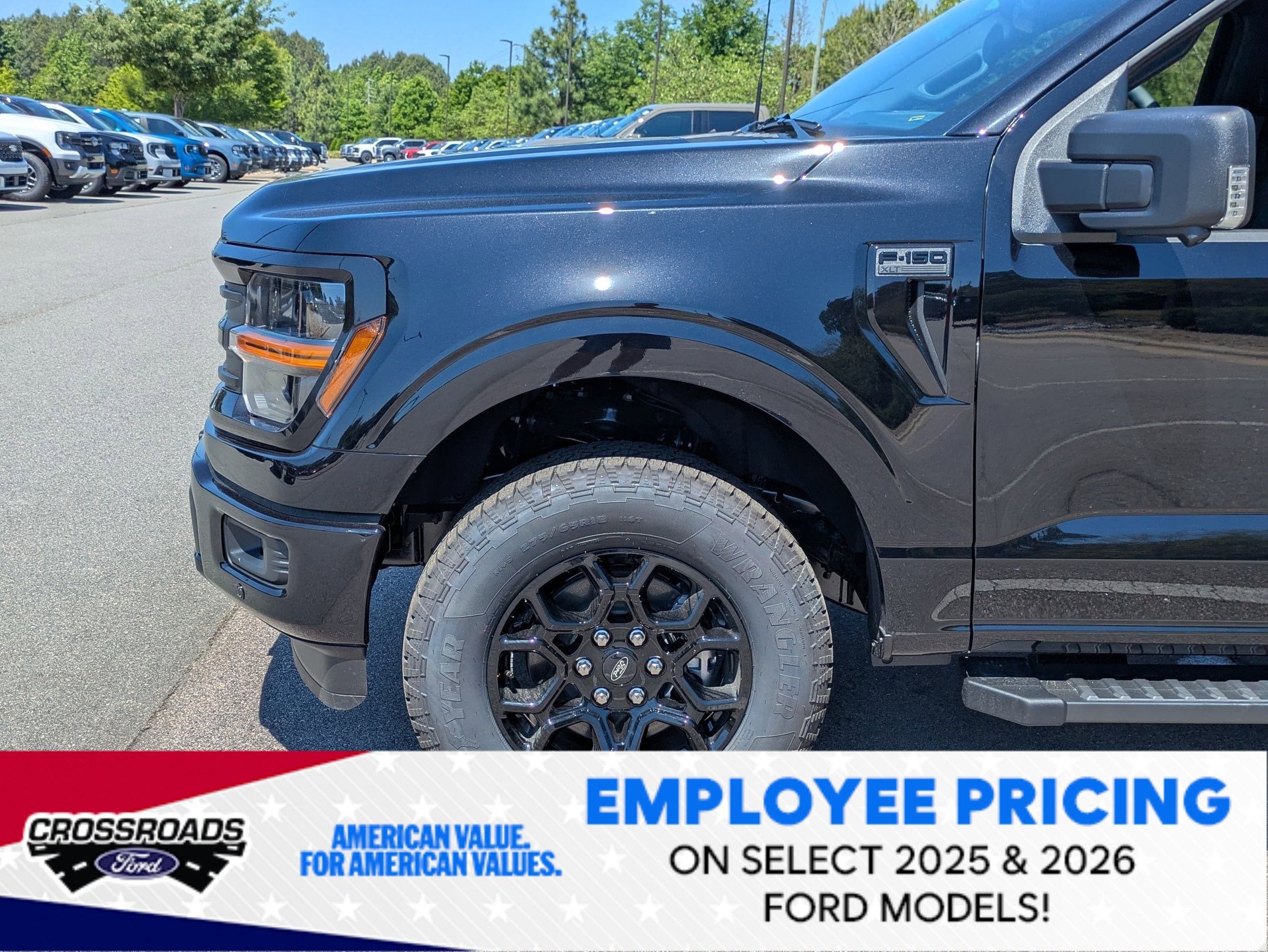2026 Ford F-150 XLT