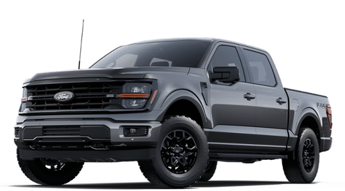 2025 Ford F-150 XLT - Crossroads Courtesy Demo