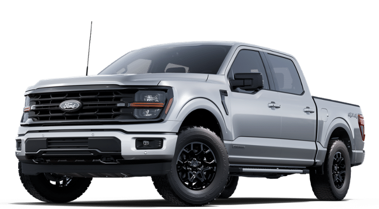 2025 Ford F-150 XLT - Crossroads Courtesy Demo