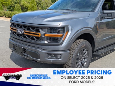 2026 Ford F-150 Tremor