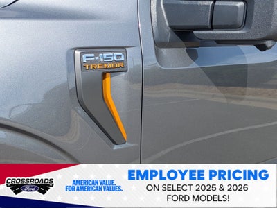 2026 Ford F-150 Tremor
