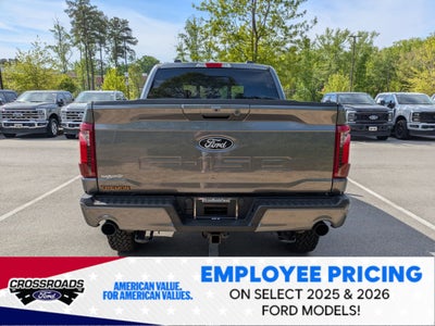 2026 Ford F-150 Tremor