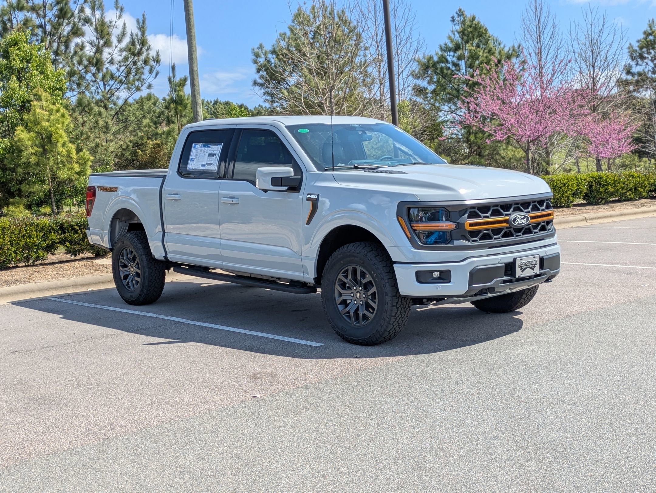 2026 Ford F-150 Tremor
