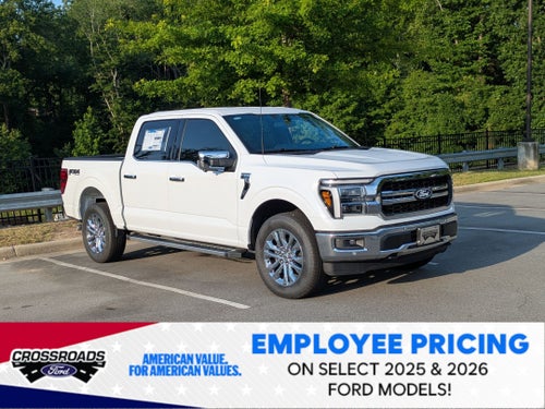 2026 Ford F-150 LARIAT