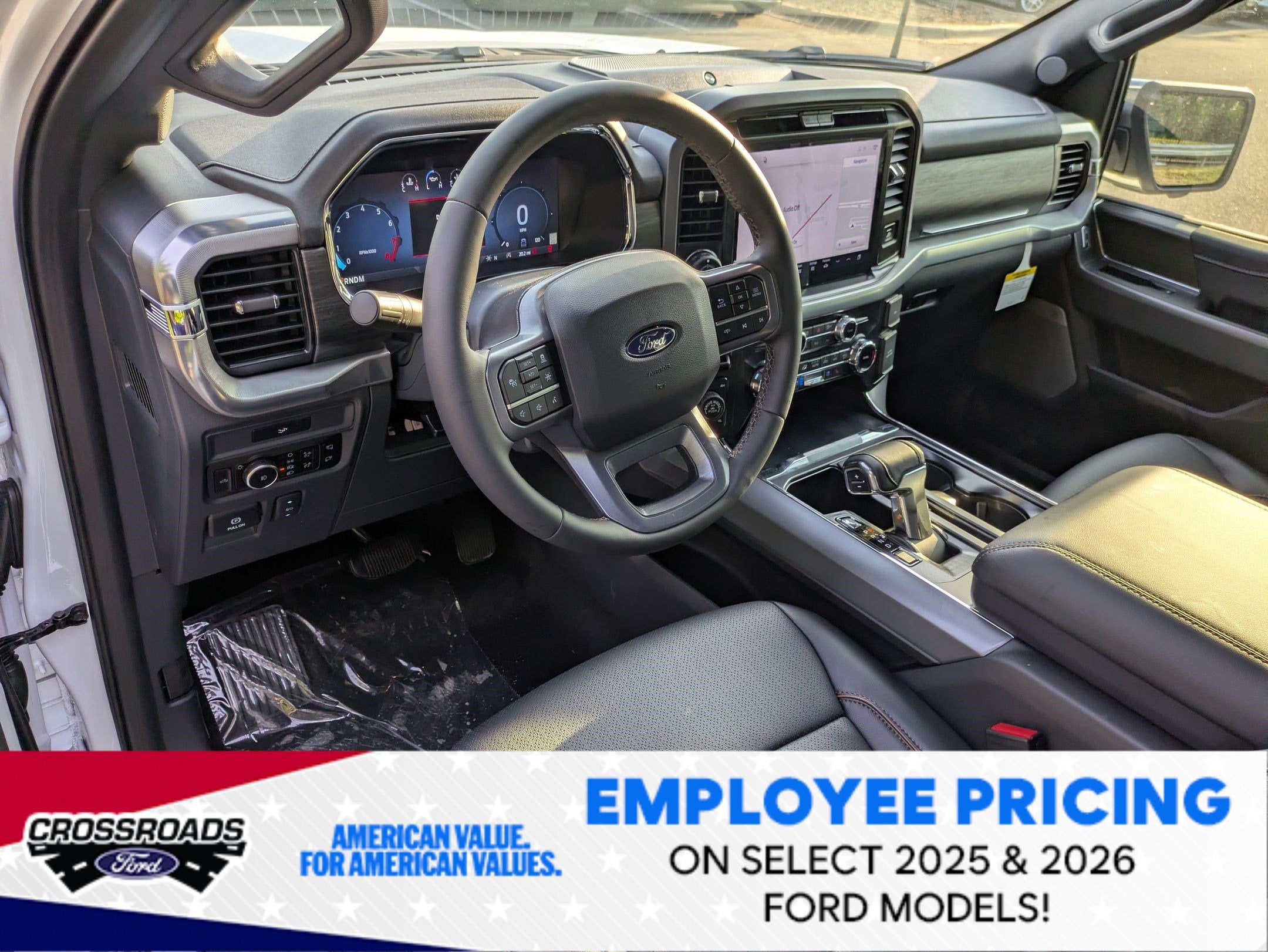2026 Ford F-150 LARIAT