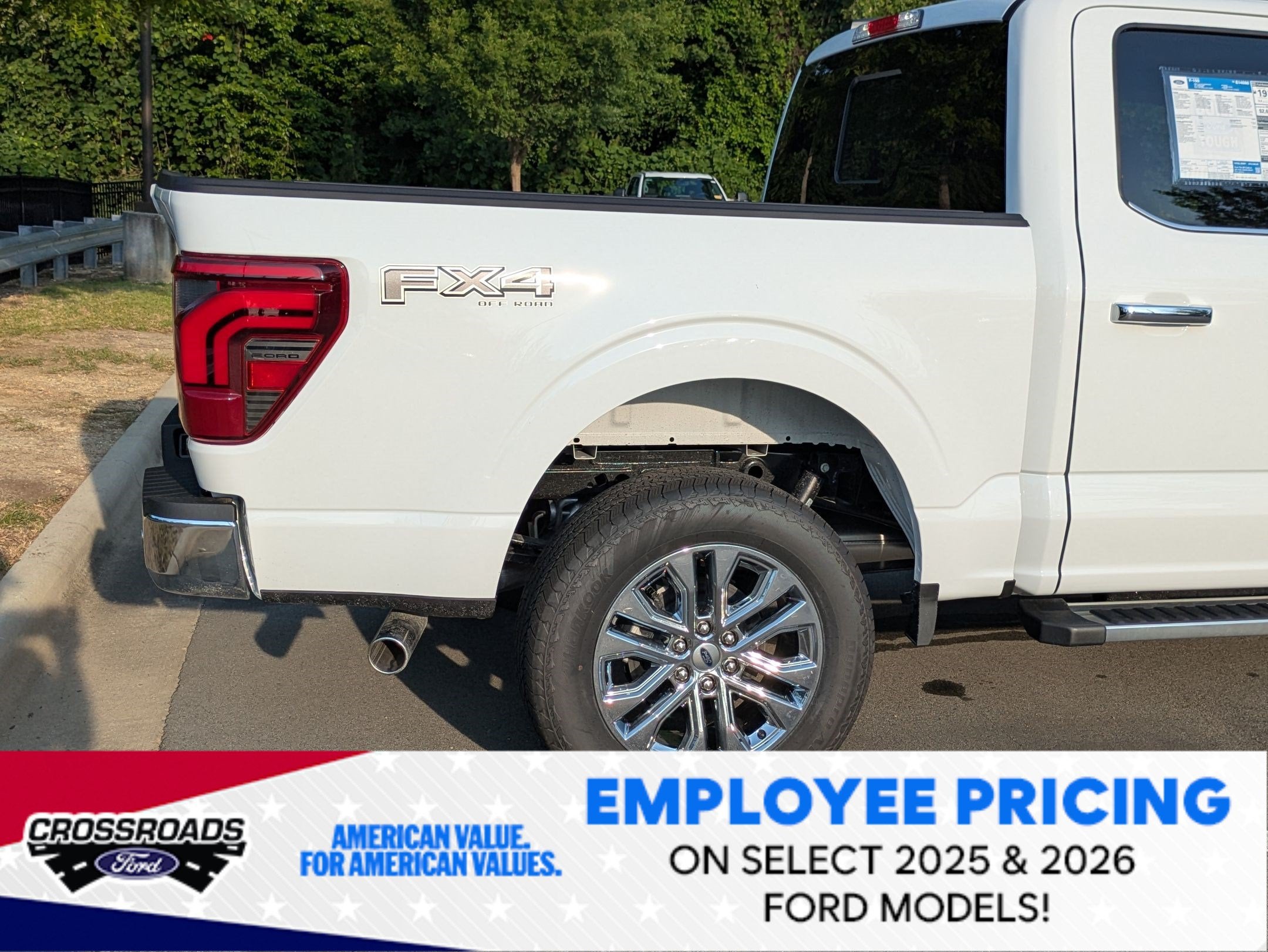 2026 Ford F-150 LARIAT