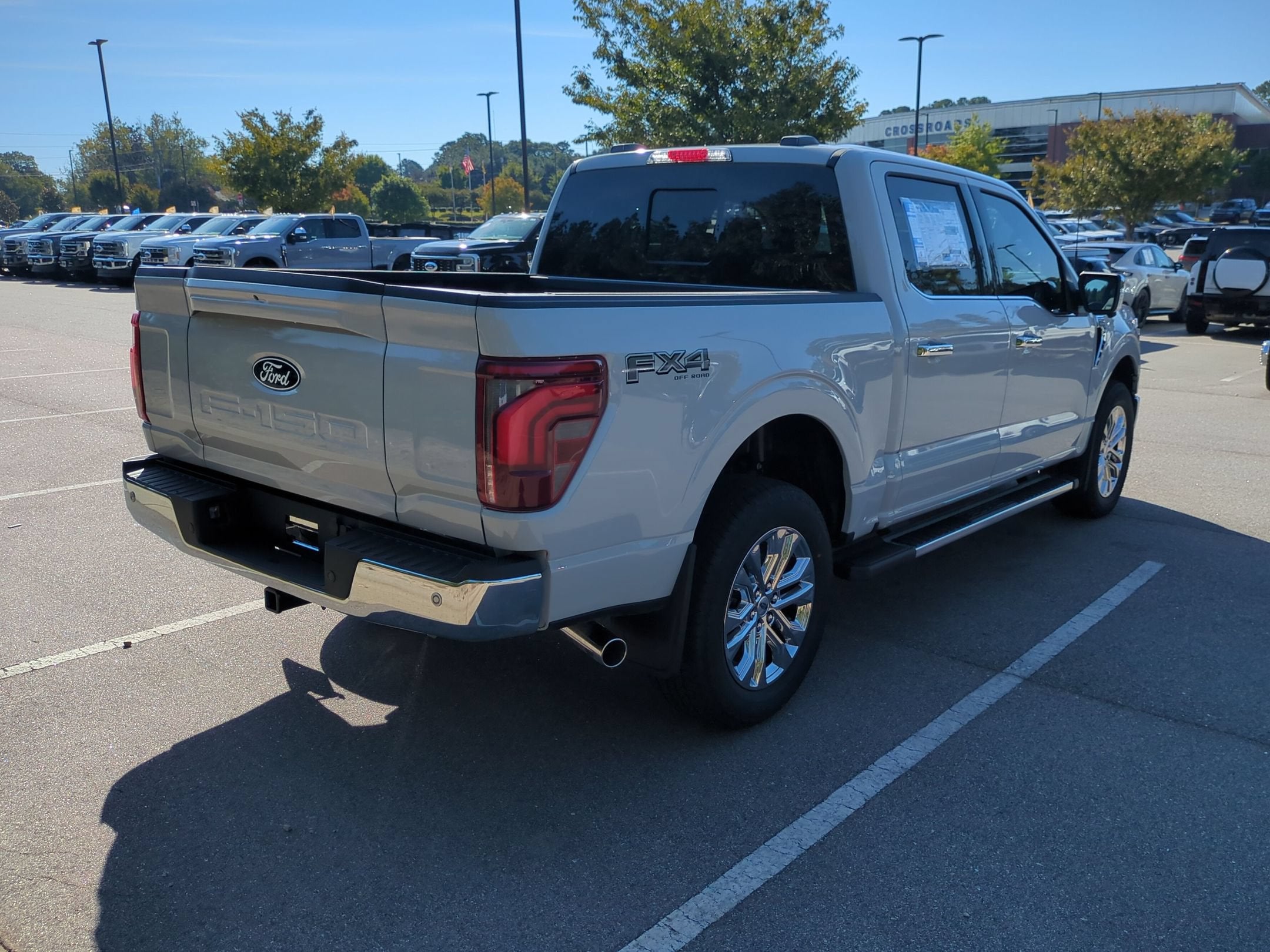 2026 Ford F-150 LARIAT