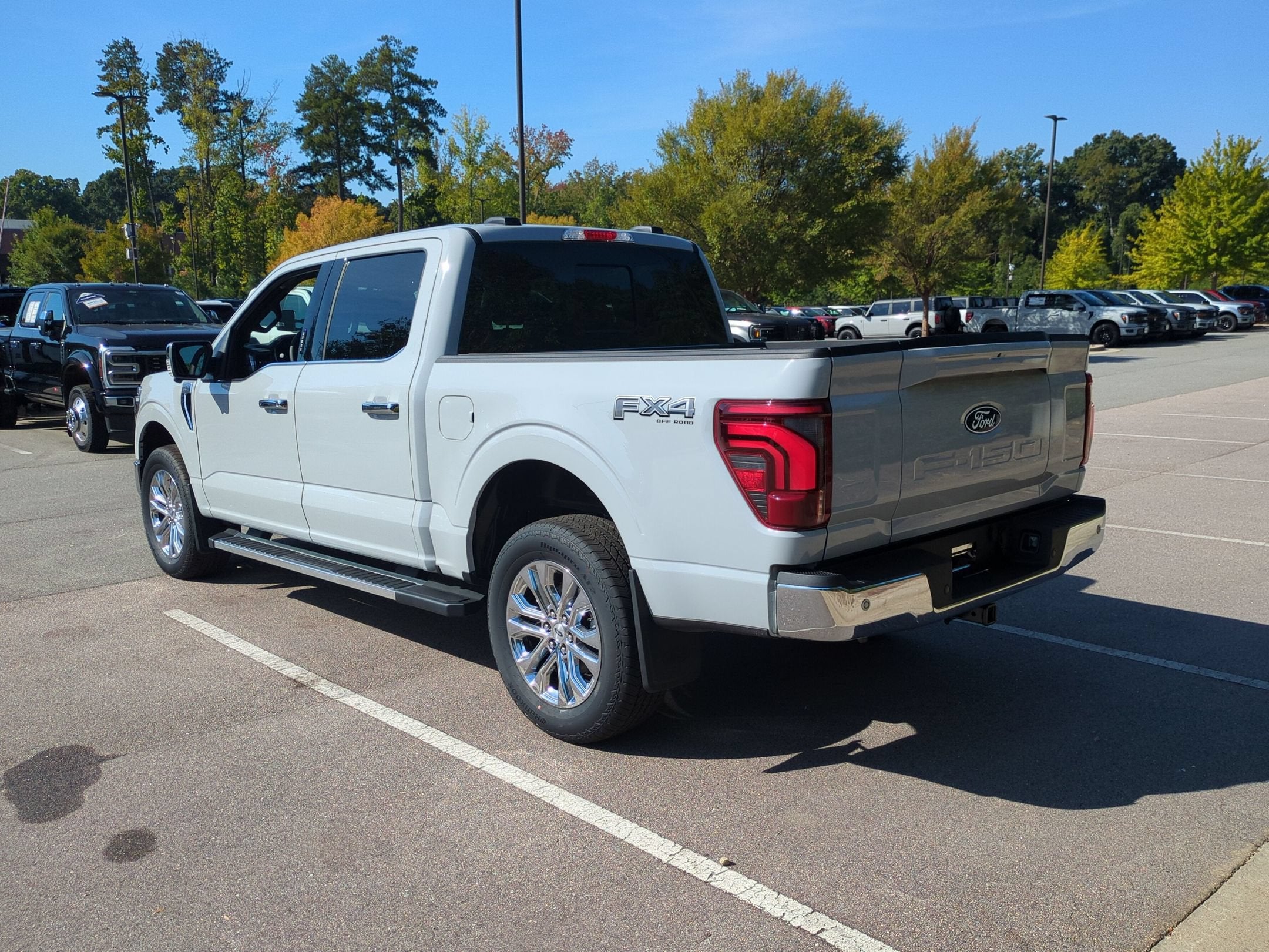 2026 Ford F-150 LARIAT