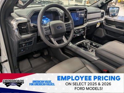 2026 Ford F-150 LARIAT