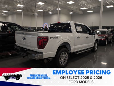 2026 Ford F-150 LARIAT