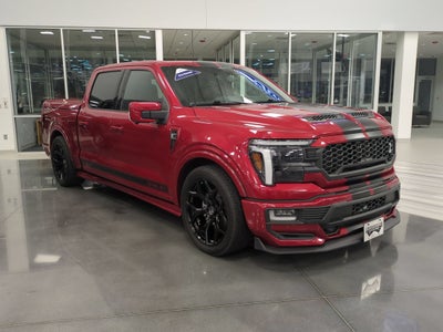 2024 Ford F-150 LARIAT