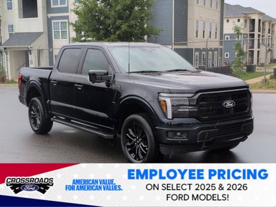 2026 Ford F-150 LARIAT