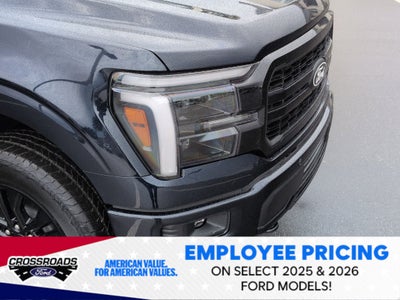 2026 Ford F-150 LARIAT