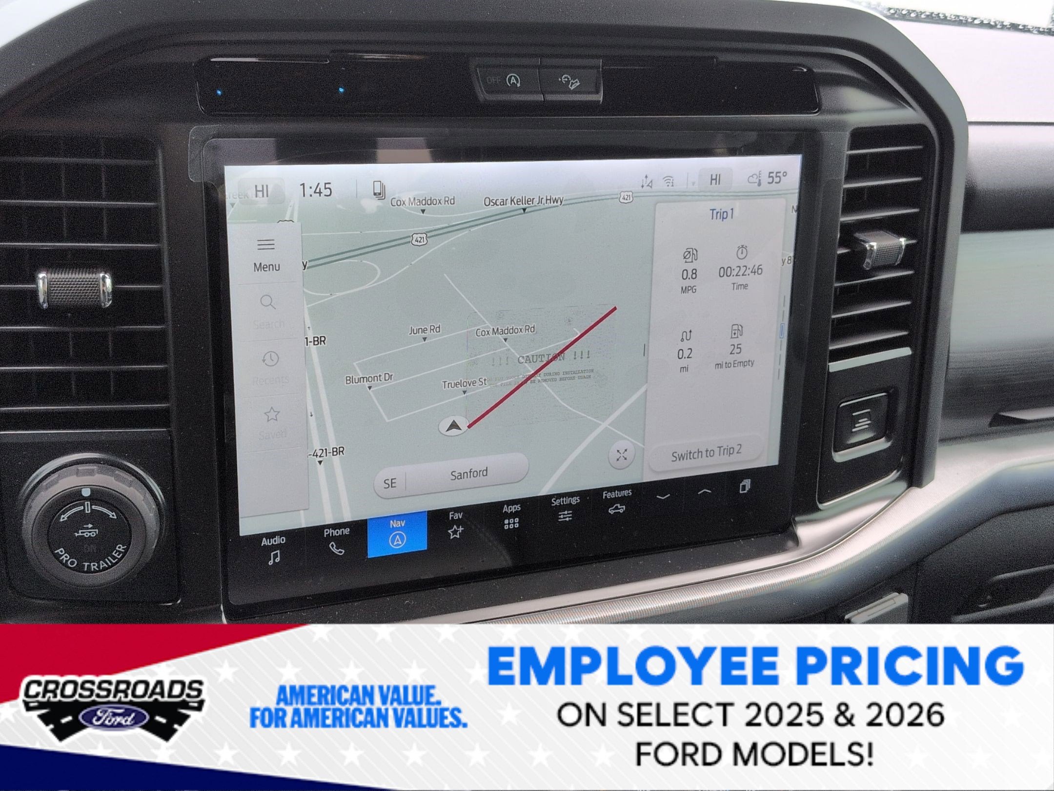 2026 Ford F-150 LARIAT